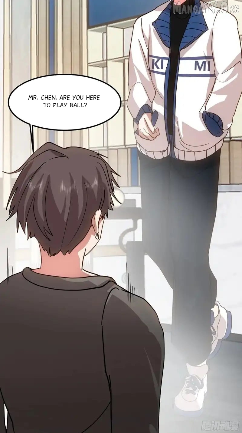 I Really Don’t Want to be Reborn Chapter 466 - page 19